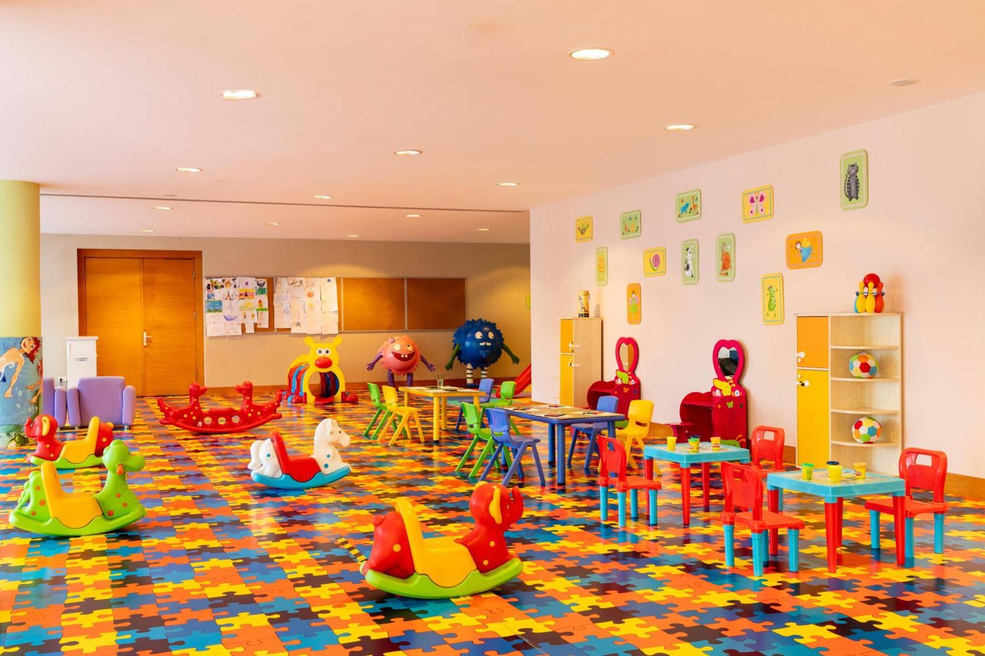 ラブランダ マレス マルマリス ホテル エクステリア 写真 Kids Club