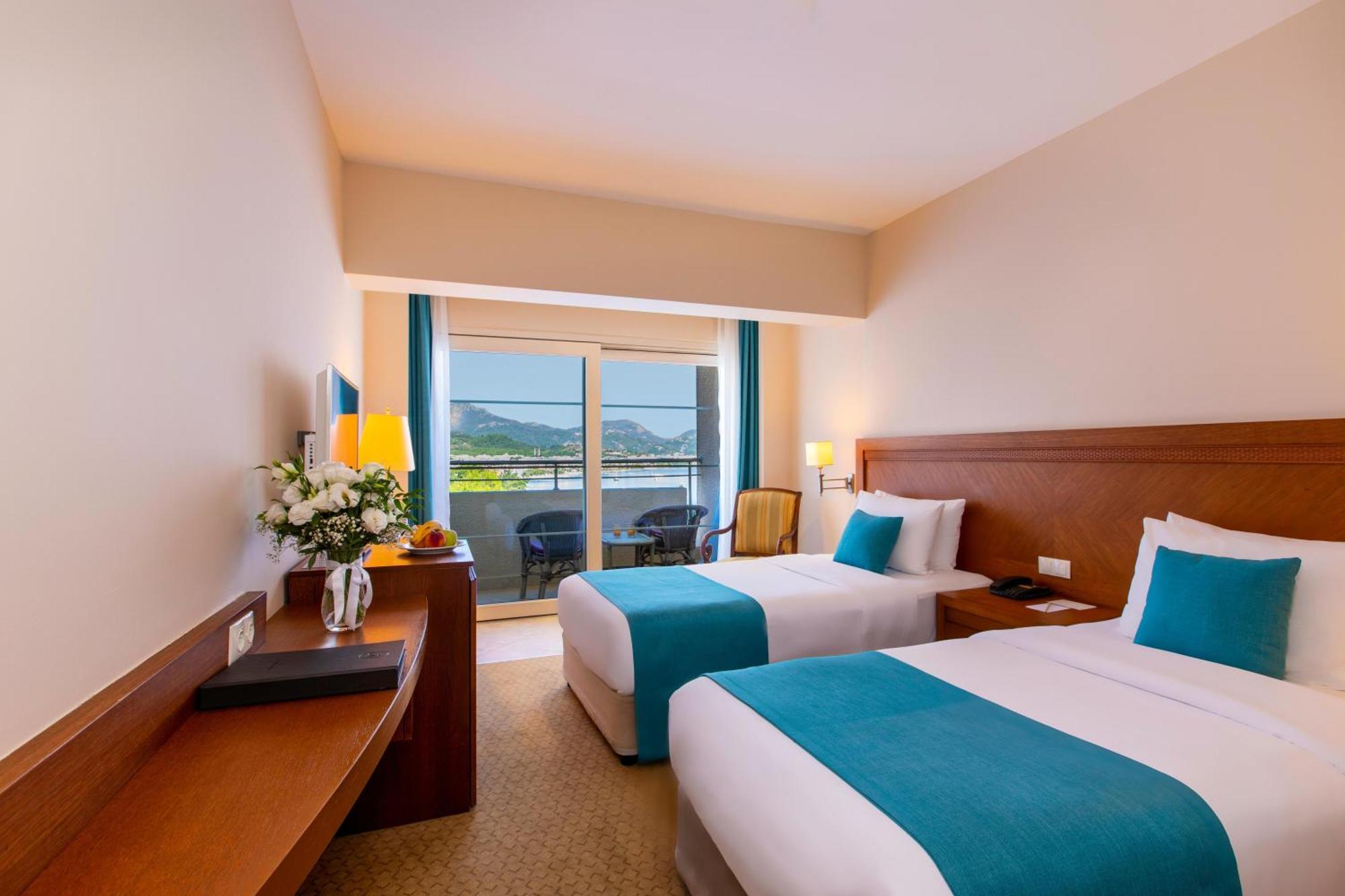 ラブランダ マレス マルマリス ホテル エクステリア 写真 A room at the hotel